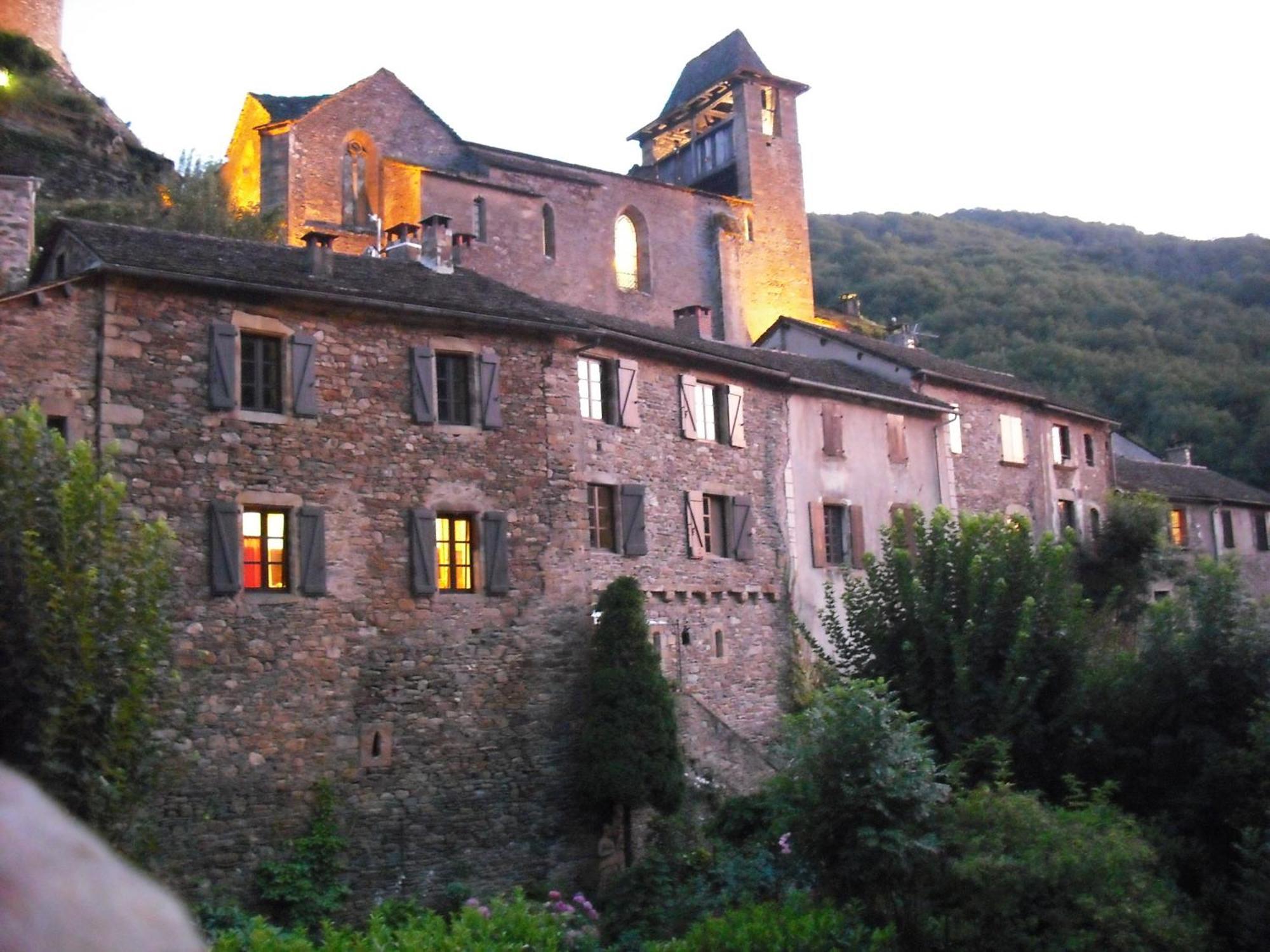 Domaine Du Vern Saint-Affrique Εξωτερικό φωτογραφία