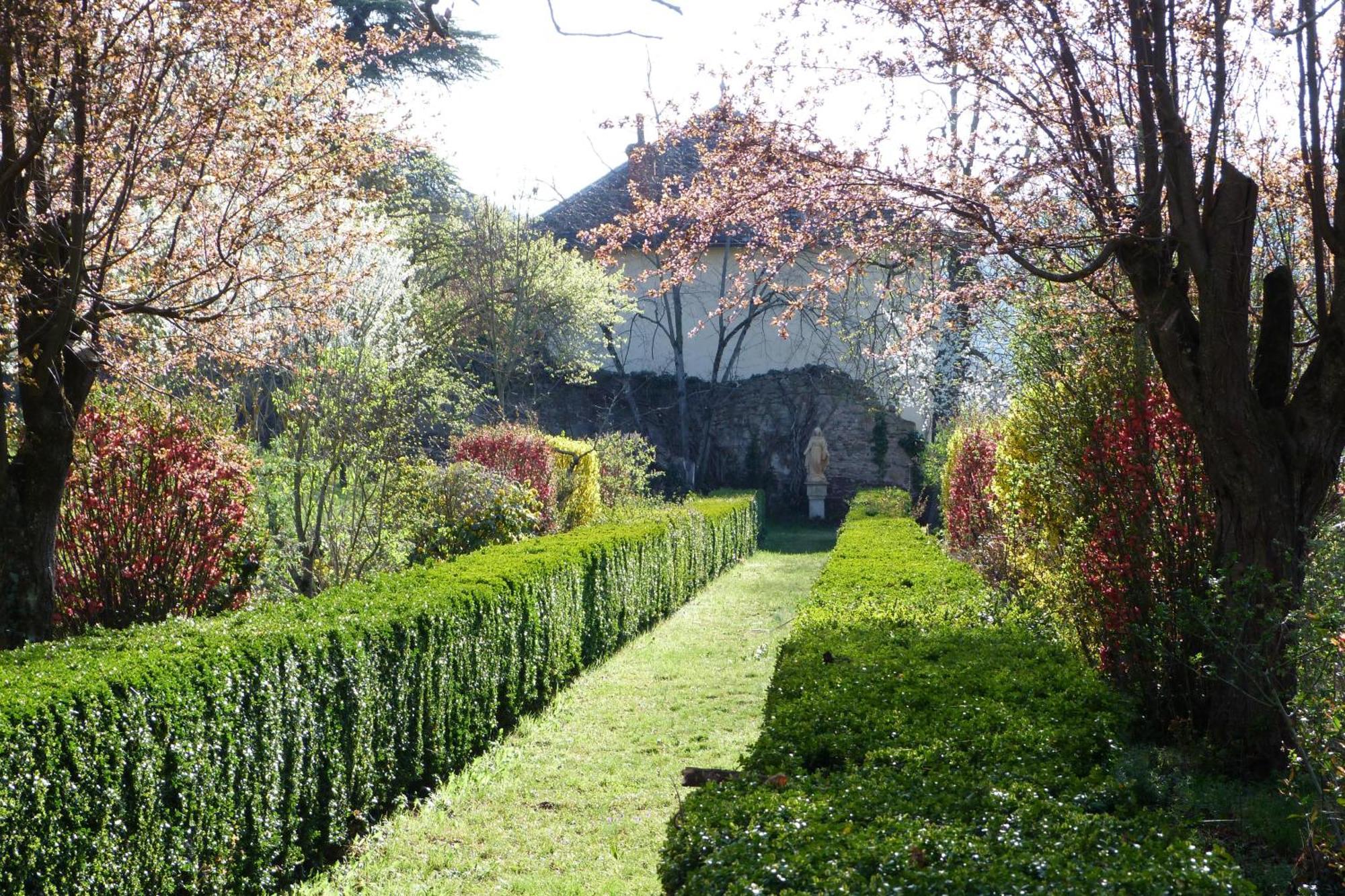 Domaine Du Vern Saint-Affrique Εξωτερικό φωτογραφία
