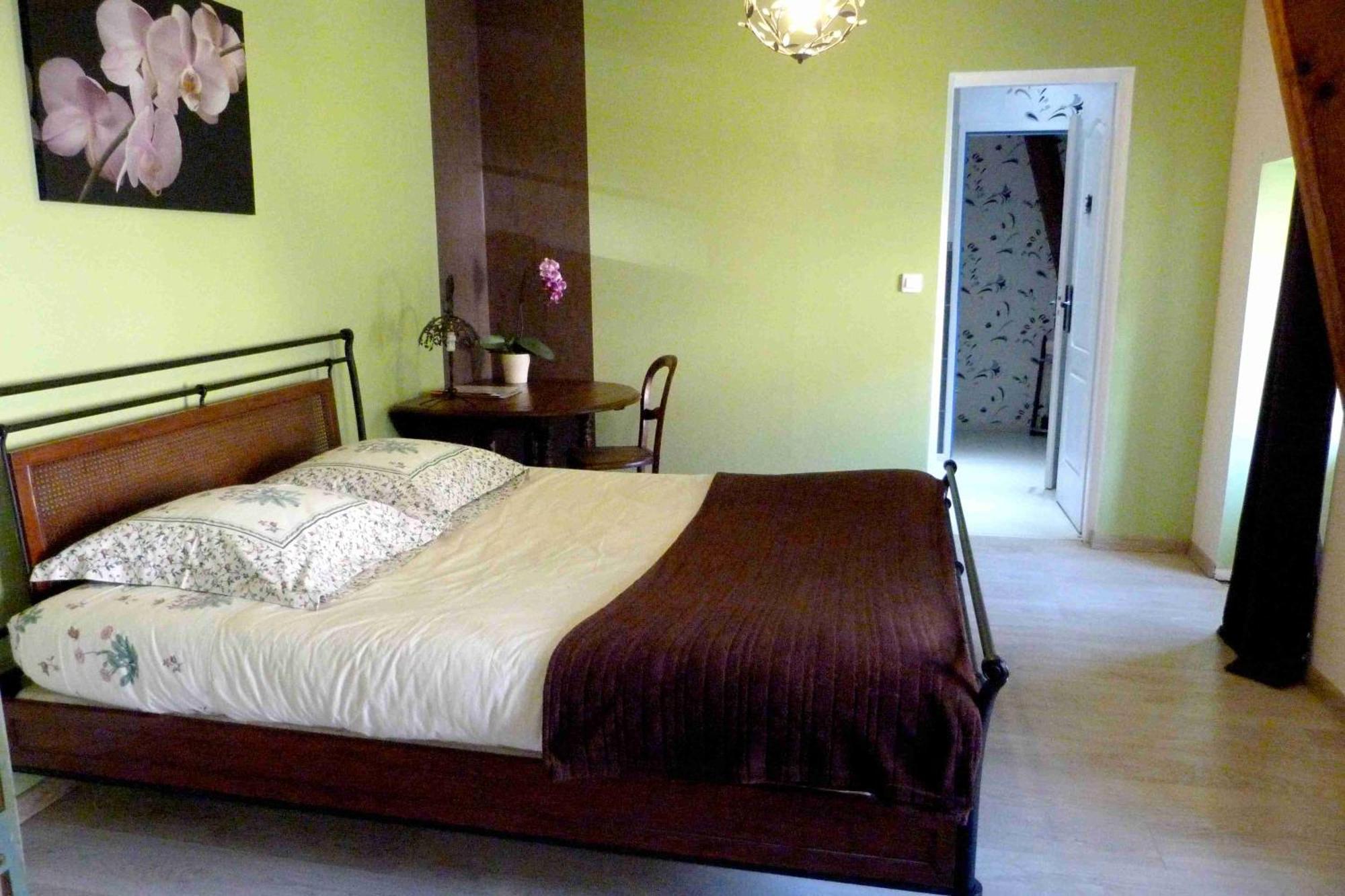 Domaine Du Vern Saint-Affrique Εξωτερικό φωτογραφία