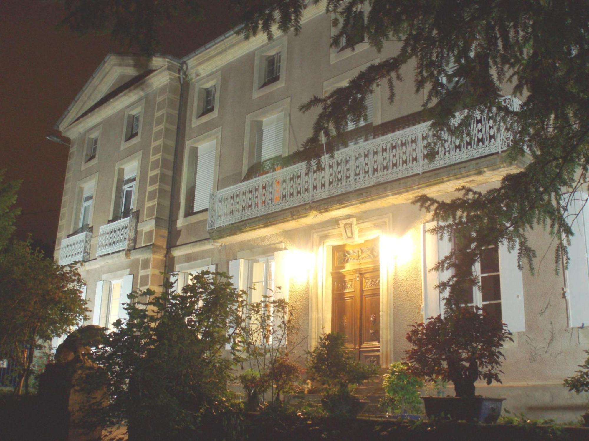 Domaine Du Vern Saint-Affrique Εξωτερικό φωτογραφία