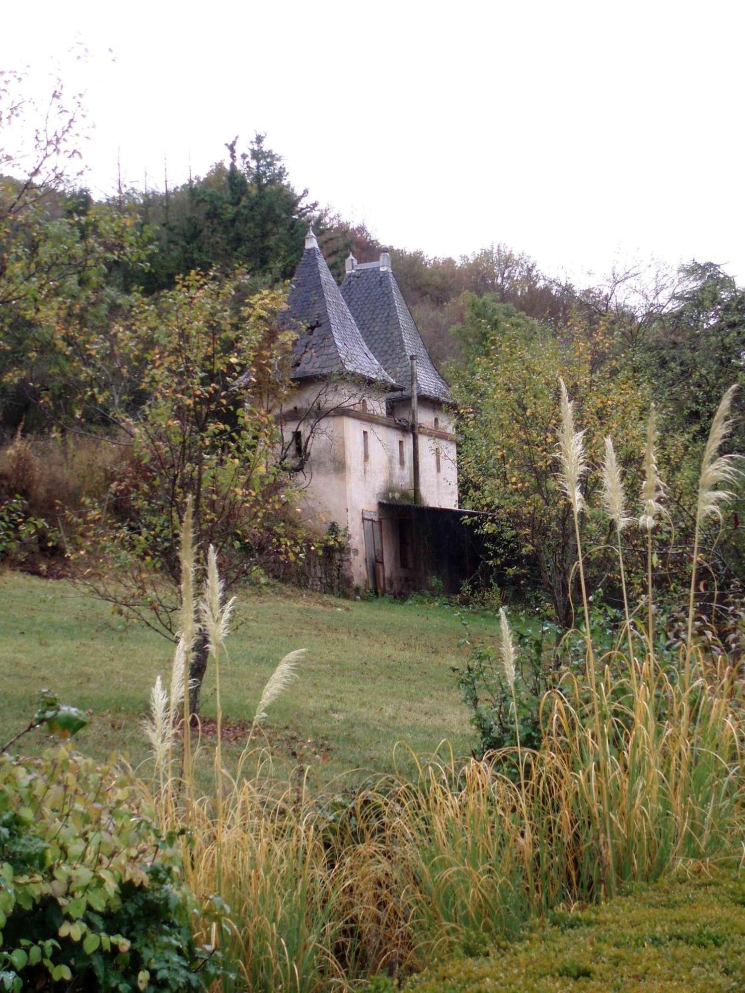 Domaine Du Vern Saint-Affrique Εξωτερικό φωτογραφία