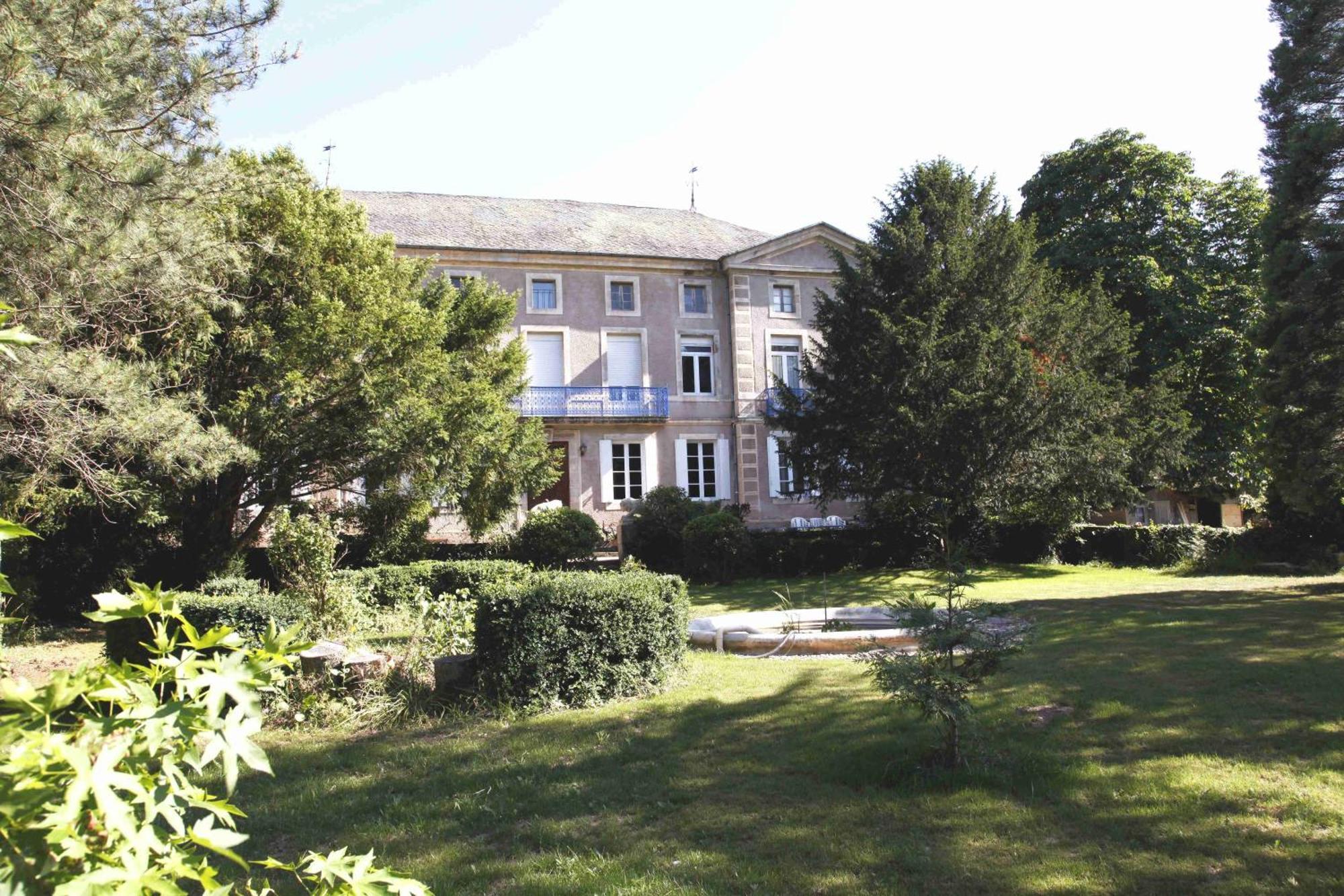 Domaine Du Vern Saint-Affrique Εξωτερικό φωτογραφία
