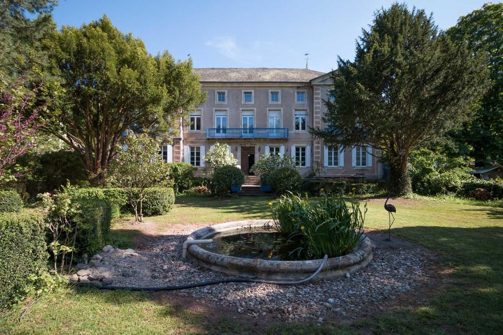 Domaine Du Vern Saint-Affrique Εξωτερικό φωτογραφία