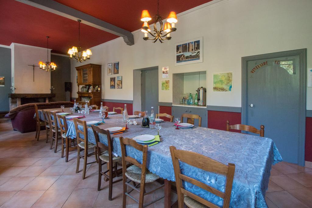 Domaine Du Vern Saint-Affrique Εξωτερικό φωτογραφία