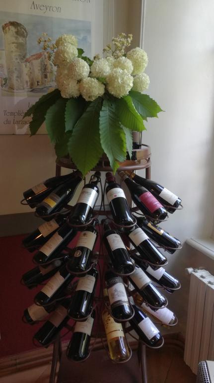 Domaine Du Vern Saint-Affrique Εξωτερικό φωτογραφία