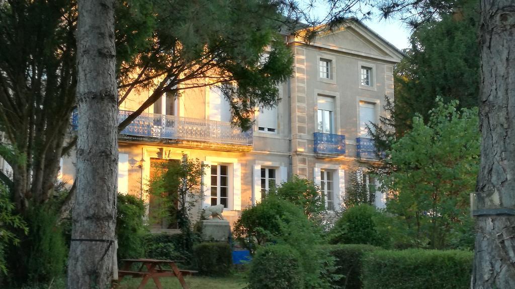 Domaine Du Vern Saint-Affrique Εξωτερικό φωτογραφία
