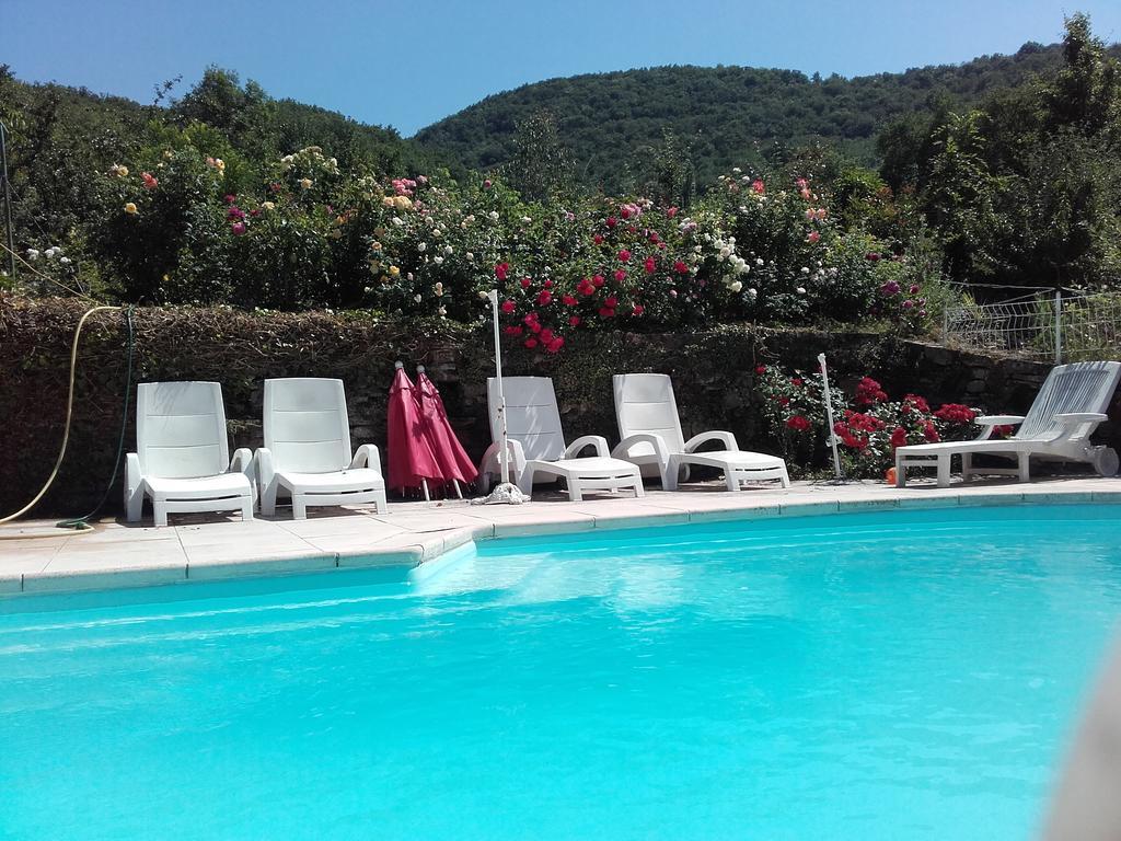 Domaine Du Vern Saint-Affrique Εξωτερικό φωτογραφία