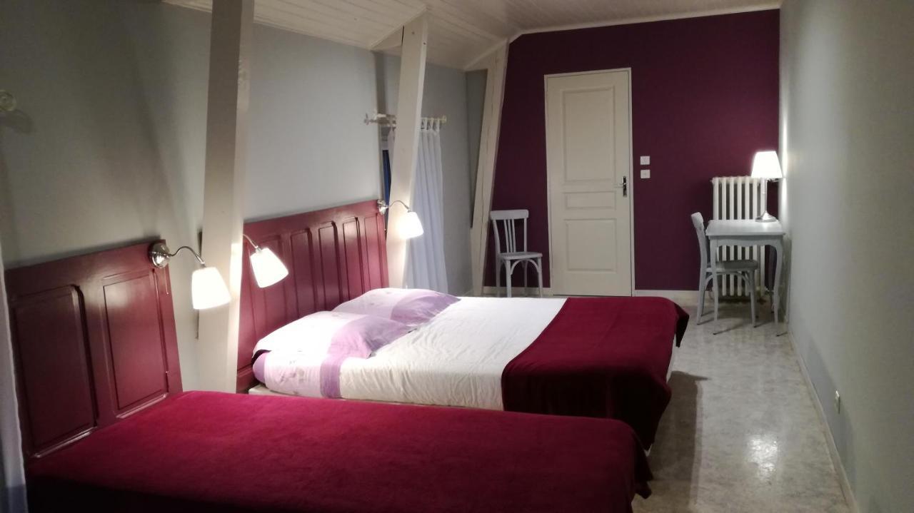 Domaine Du Vern Saint-Affrique Δωμάτιο φωτογραφία